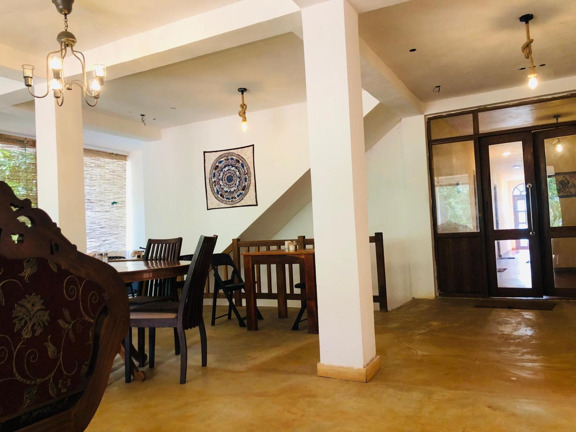 Hotel Mango Tree Nearest Adam'S Peak 纳拉坦尼亚 外观 照片