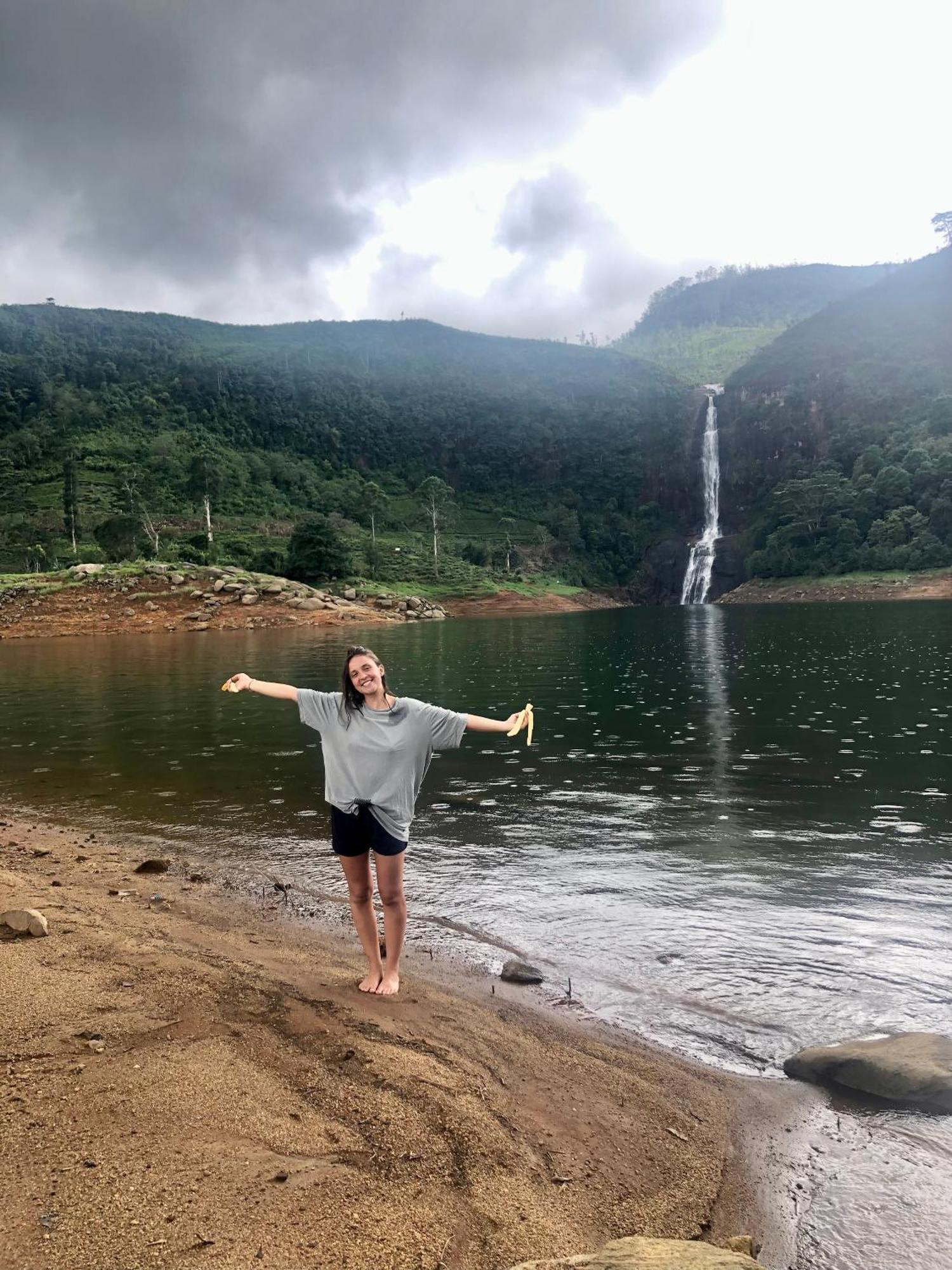 Hotel Mango Tree Nearest Adam'S Peak 纳拉坦尼亚 外观 照片