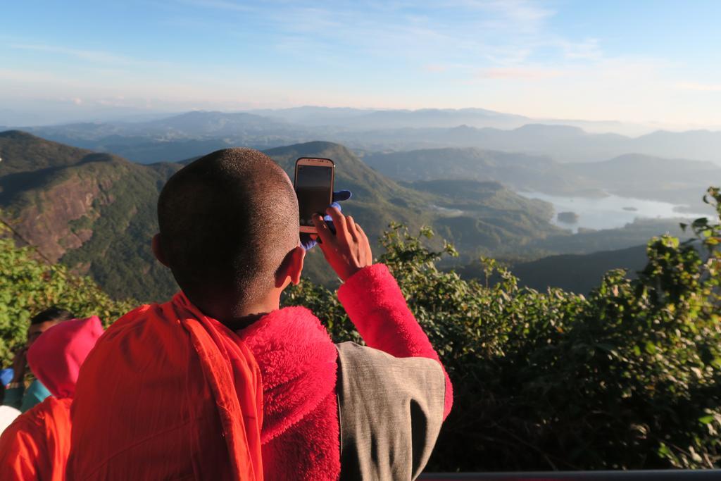 Hotel Mango Tree Nearest Adam'S Peak 纳拉坦尼亚 外观 照片